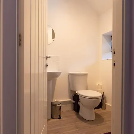 Caer Fedwen Barns Blodyn Cottage Cosy Self Catering With Private Hot Tub Bodfari Exterior photo