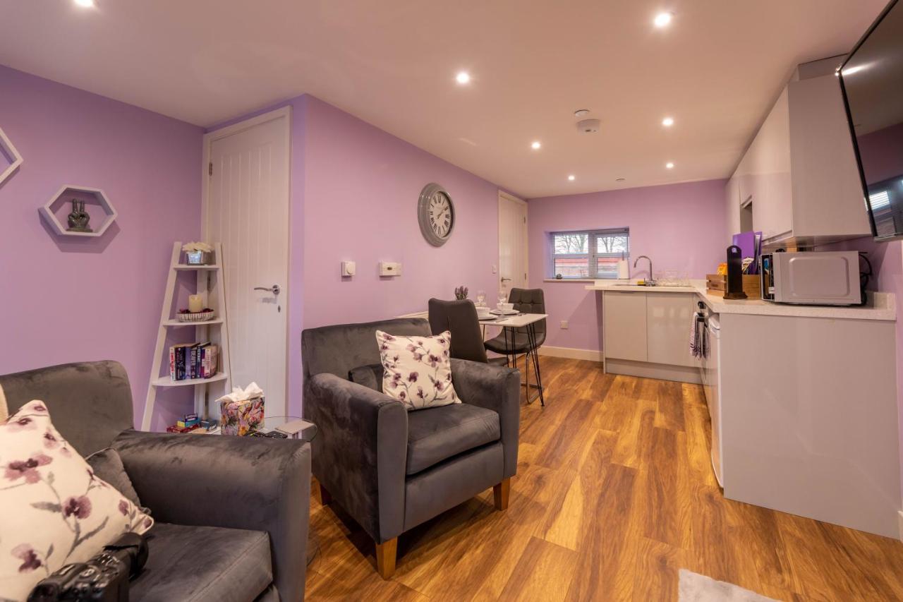 Caer Fedwen Barns Blodyn Cosy Self Catering With Private Hot Tub