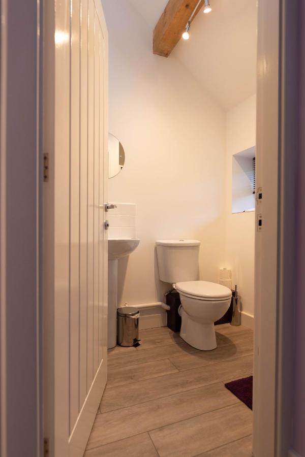 Holiday home Caer Fedwen Barns Blodyn Cosy Self Catering With Private Hot Tub *