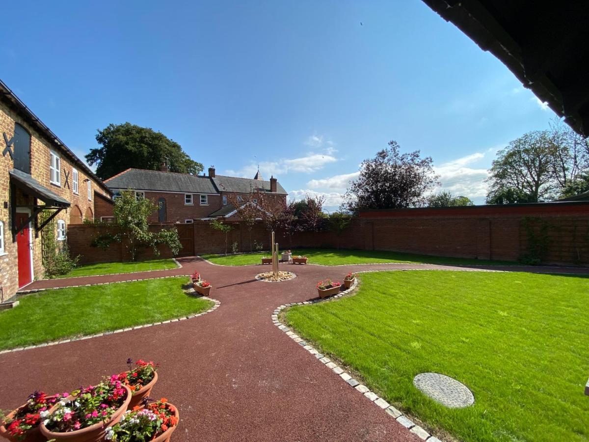Holiday home Caer Fedwen Barns Blodyn Cosy Self Catering With Private Hot Tub